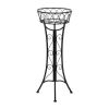 Curlicue Single Plant Stand